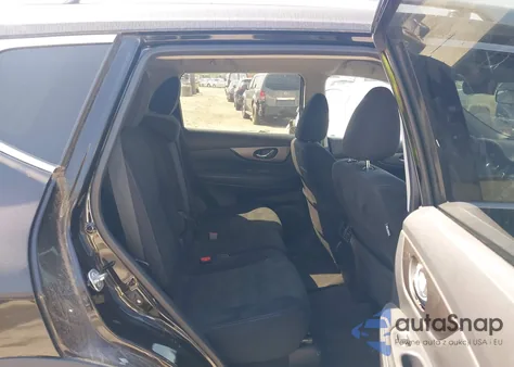 2014 Nissan Rogue S/Sl/Sv from USA, damaged, VIN 5N1AT2MV3EC781983